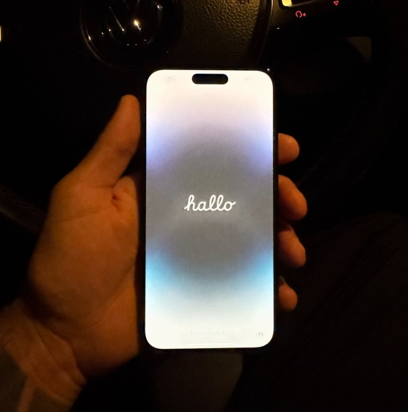 IPHONE NO PRECINHO